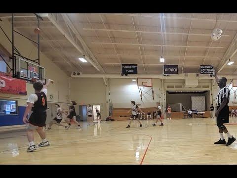 Video of Danny Houck 8th Grade AAU Season Highlights