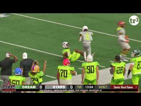 Video of 2023 Dream All-American Bowl