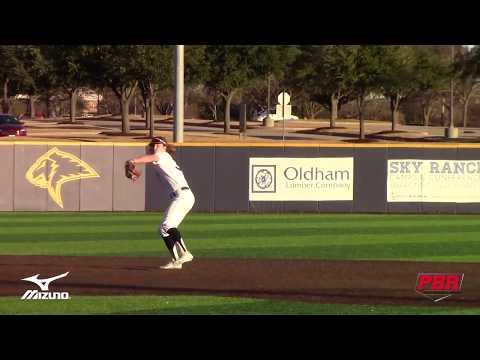 Video of 01/05/2020 - PBR DFW Preseason ID - Fielding/Hitting/60