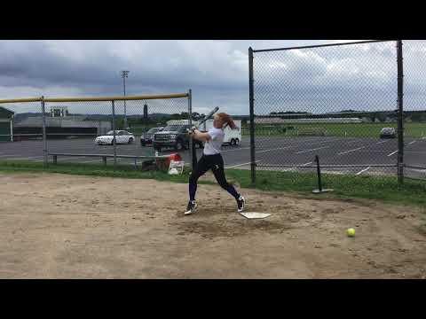 Video of Lita Fast Pitch Softball Skills