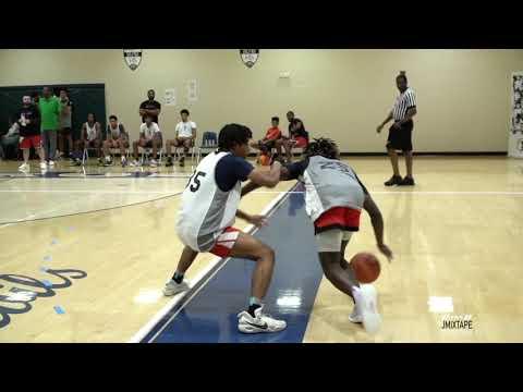 Video of Isaac Malcolm Scores 18 points at DT Academy 