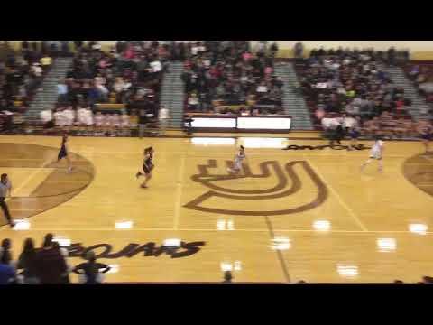 Video of LAUREN SECOND HALF JR YEAR