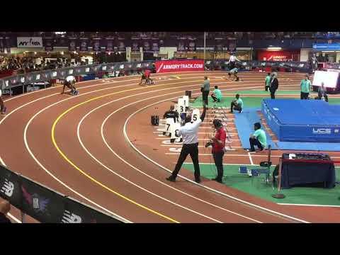 Video of Jaden Cazorla 4x2 (Anchor 22.4 FAT) @ New Balance Nationals