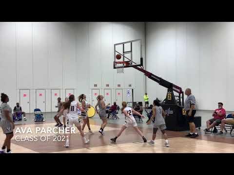 Video of Ava Parcher Wisconsin Playground Elite U17 summer highlights