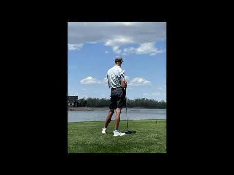 Video of Caden Koole Golf Swing Video