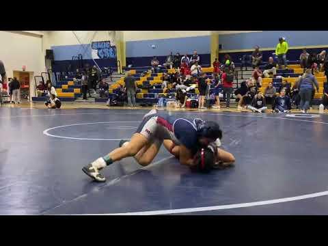 Video of McClintock vs Williamsfield