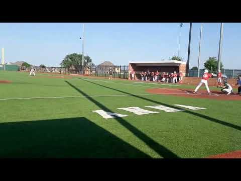 Video of Strike out #11