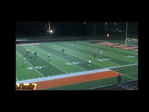 Video of Sectional Winning Goal 