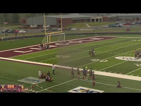 Video of Lincoln Vs Greenforest 04/18/24