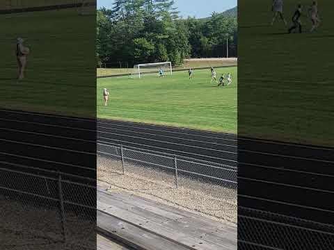 Video of Serenity goalkeeper 