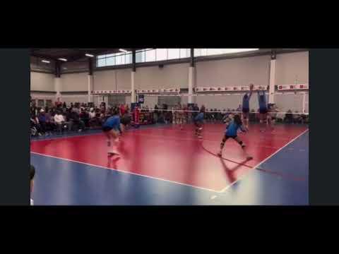 Video of 2022 Jolly Volley Chanpions