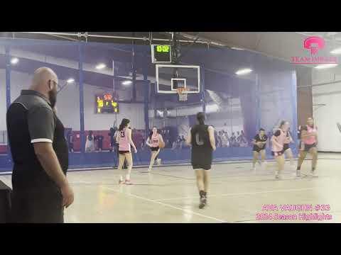 Video of Ava Vaughn 2024 Season Highlights