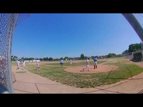 Video of Home run 