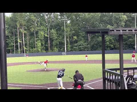 Video of Double from WWBA