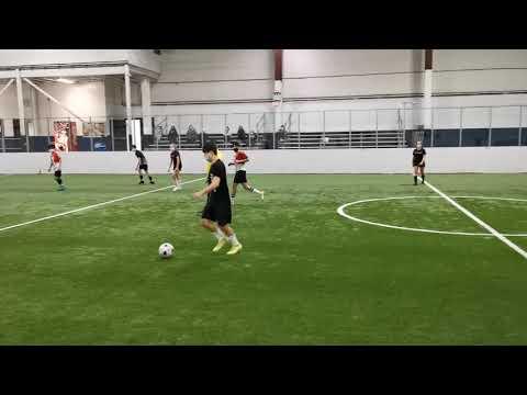 Video of 2021 Indoor Soccer League - Highlights