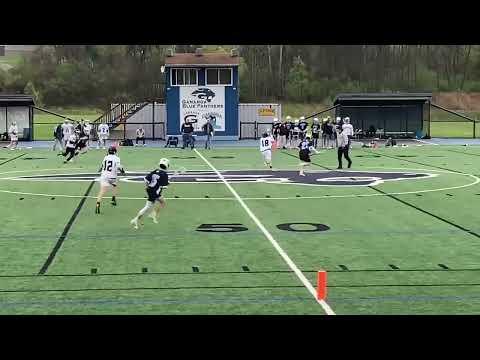 Video of Galka #18 Faceoff Highlights 2024