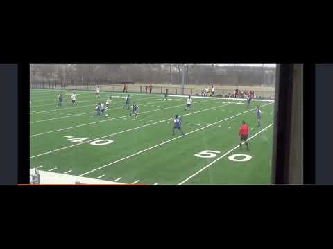 Video of Freshman clips 