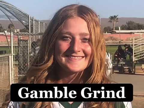 Video of Gamble Grind 4