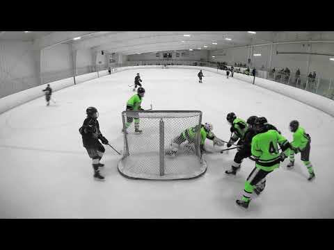 Video of Ella Buonaguro-AAA Spring Hockey 2019