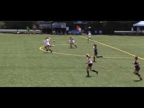 Video of More highlights- passing, shooting, footwork and vision