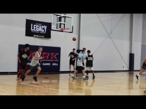 Video of Alex Christo #207 5'9SG/PG Class 2023