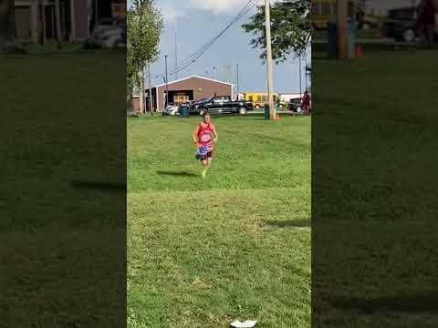 Video of 9-14-2021 finish line Mohawk meet