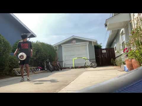 Video of Juggling 