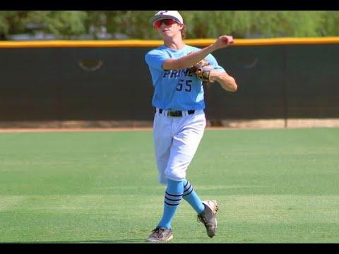 Video of Jay Ronning Baseball - Castle Rock, CO - Class of 2024