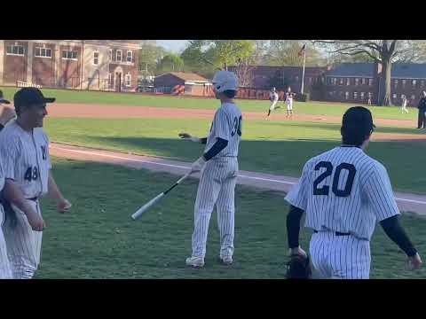 Video of 2 Run HR MHS 