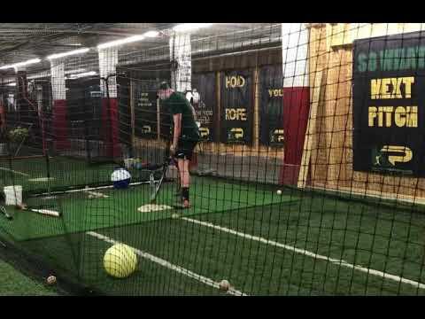 Video of Revamped Swing