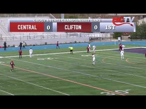 Video of Hunterdon Central Boys Soccer State Championship 2019