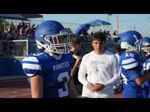 Video of Fire on the field Freshman Konley Cova #3 Wheatland high school 