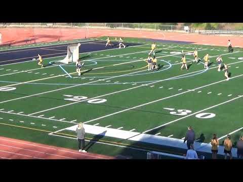 Video of Caley Lay #33 Marin Catholic Clear 