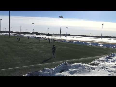 Video of MLS NEXT ECNL HIGHLIGHTS Jordan Lohr 2024 Goalkeeper 