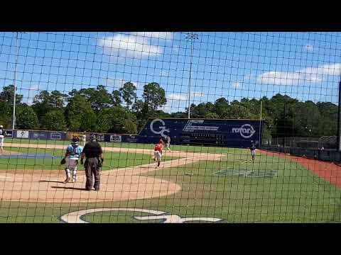 Video of 1 October 2023 - Georgia Southern, RBI Triple