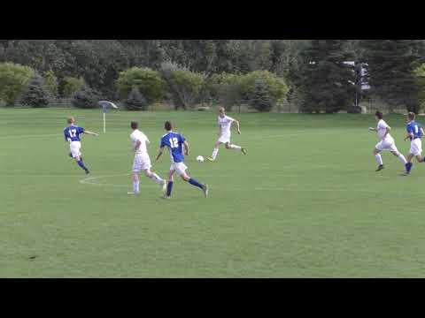 Video of NWR7 vs Litchfield, White Jersey #6 