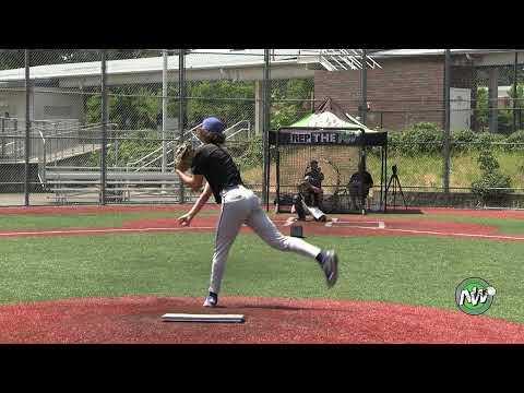 Video of July 2022 BBNW PEC - Pitching