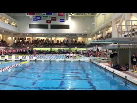 Video of MAGEE 303C 2018 Sectionals 