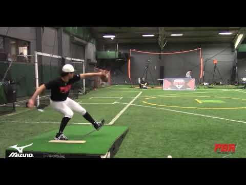 Video of Matthew Tusiani-Eng PBR Showcase Feb 2022