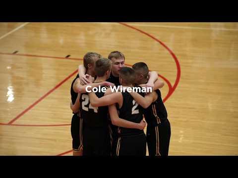 Video of Cole Wireman's Season Highlight Reel