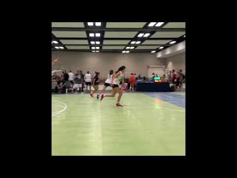 Video of Maria Ralar-Club and Summer League Highlights (Junior Year)