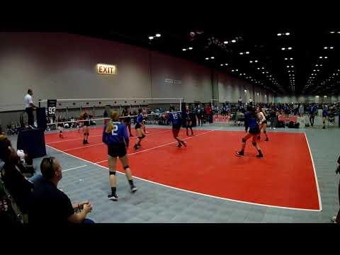 Video of 2020 Sunshine Qualifier - Attacking