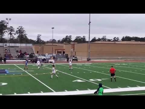 Video of #6 DEFENDER Katy High School VARSITY 