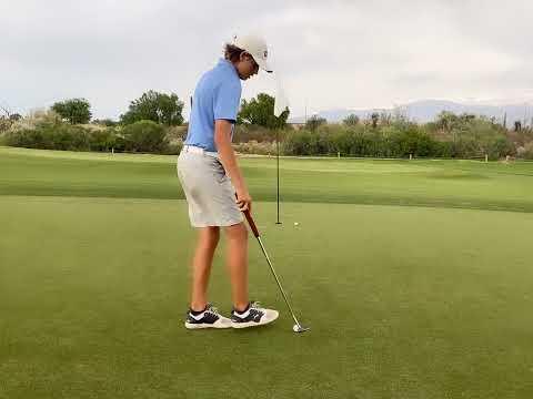 Video of Putting