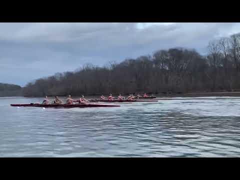 Video of Kennedy Nuar - Rowing Video 