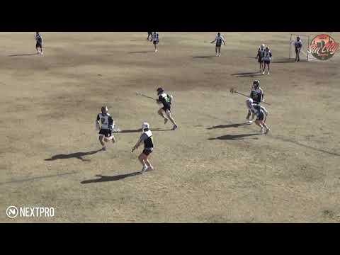 Video of Karsten Nordlie Fall_Winter 2020 Lacrosse Highlights