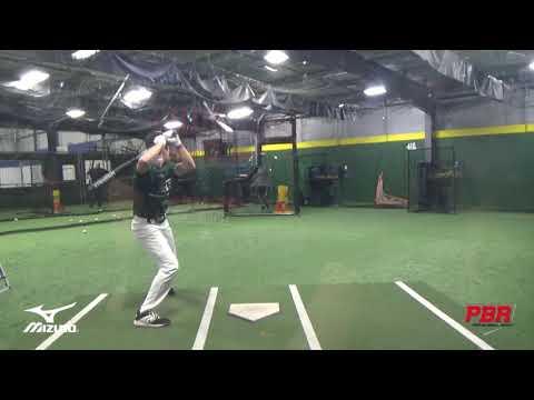 Video of Jacob Zuniga,  PBR All State Pre Season II - 2/16/20