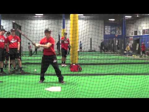 Video of Batting