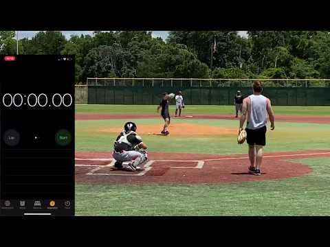 Video of 1.93 Pop Time