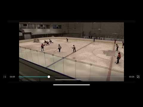 Video of Aidan Mohan (2026) Chowder Cup Goal